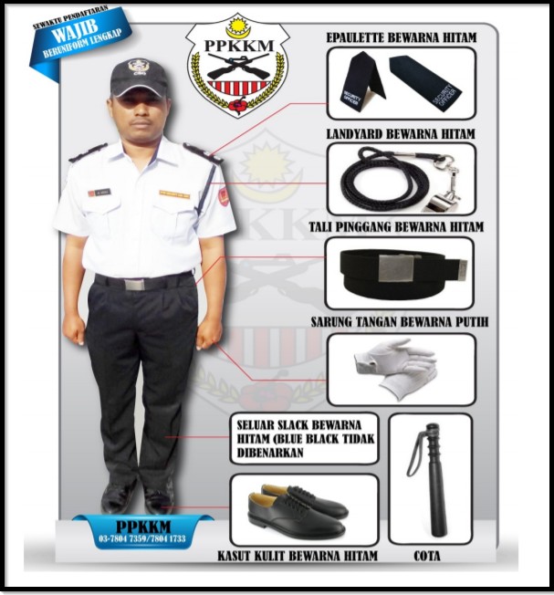 Pengawal Keselamatan Security Guard Vacancy Jobs Full Time Security On Carousell