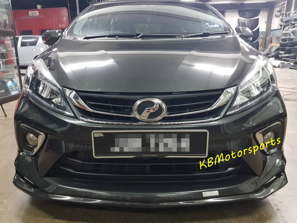 Myvi drive 2025 68 bodykit