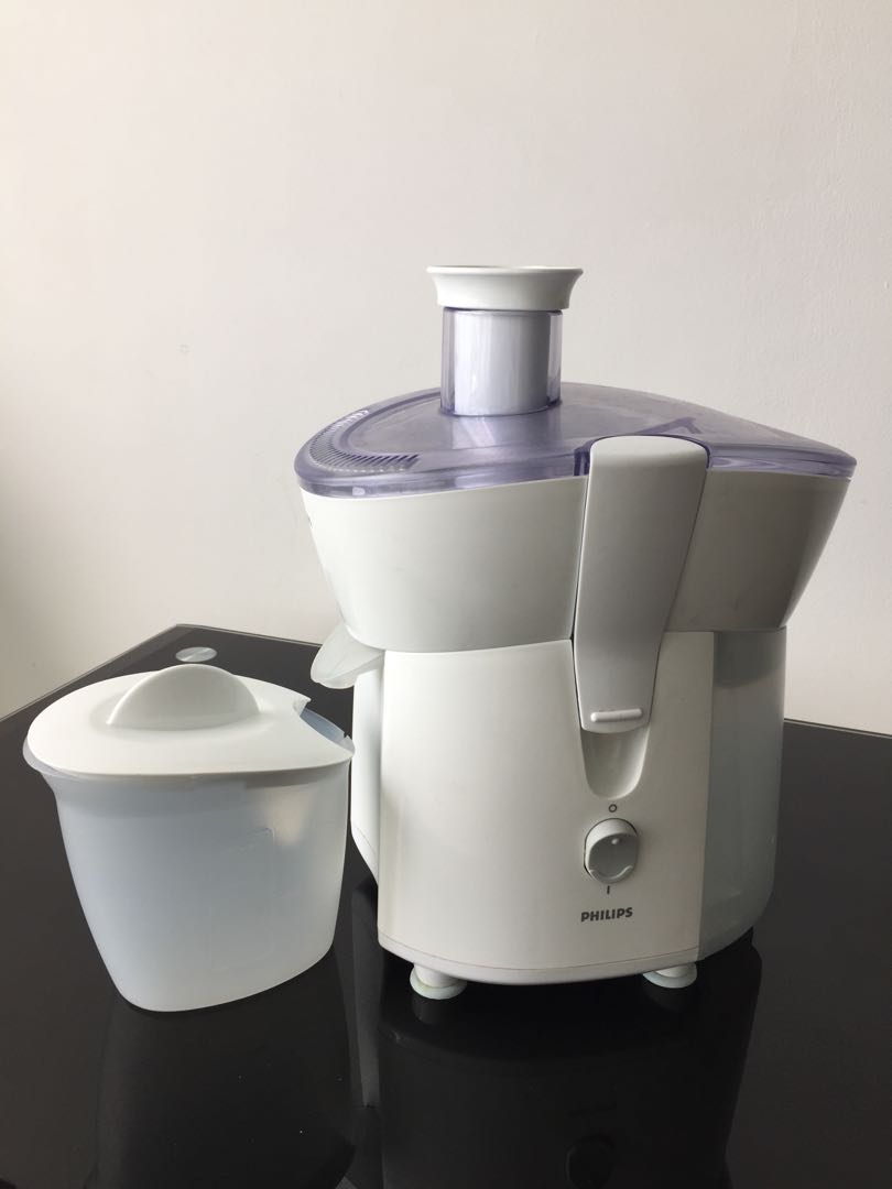 Philips juice maker, TV & Home Appliances, Kitchen Appliances, Juicers
