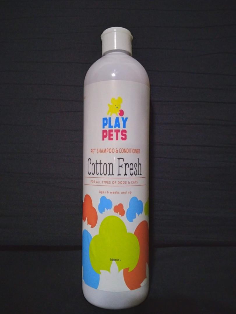 playpets shampoo