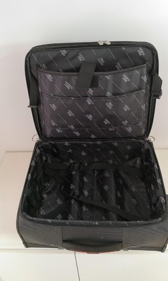 Polo elegant 2025 luggage