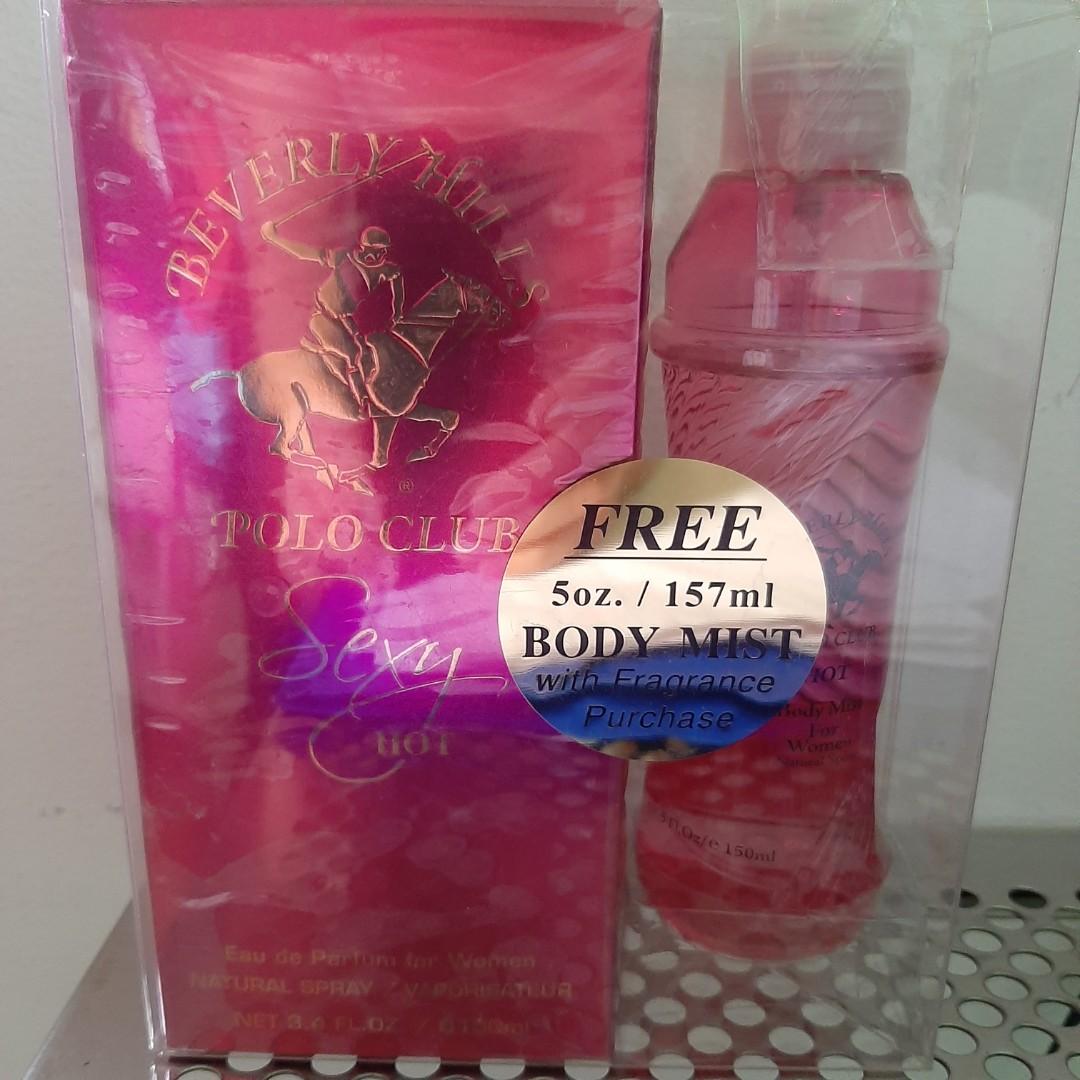 Polo perfume sexy clearance