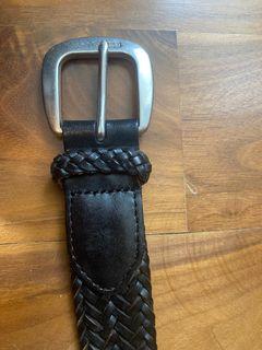 benjamin barker belt