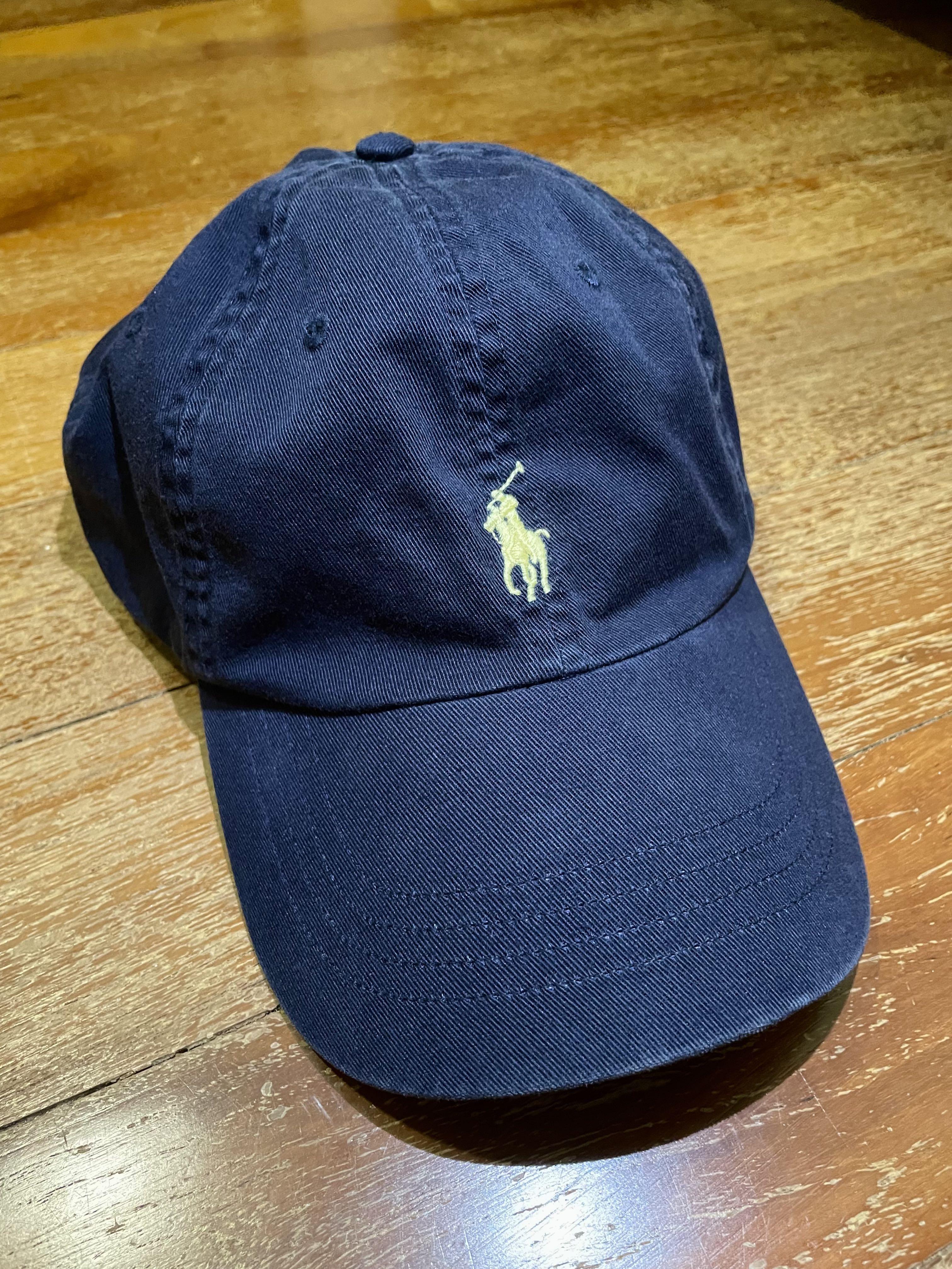 baseball cap with bobble