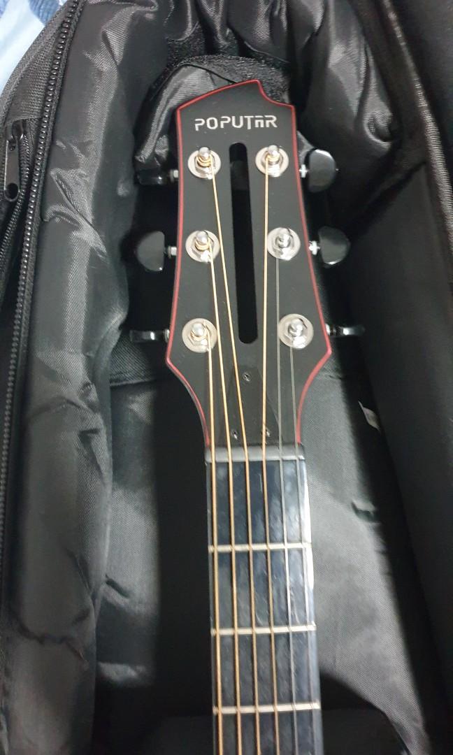 Populele poputar top p1 smart guitar