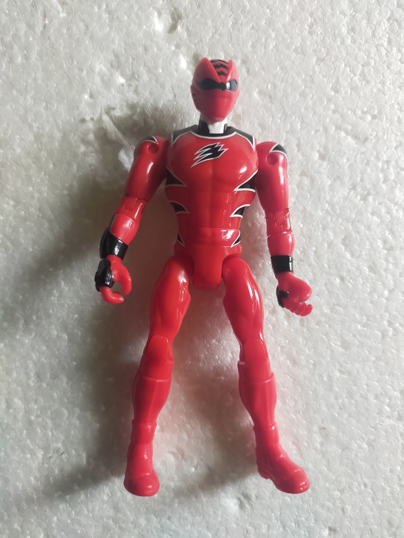 Power Rangers jungle fury figure