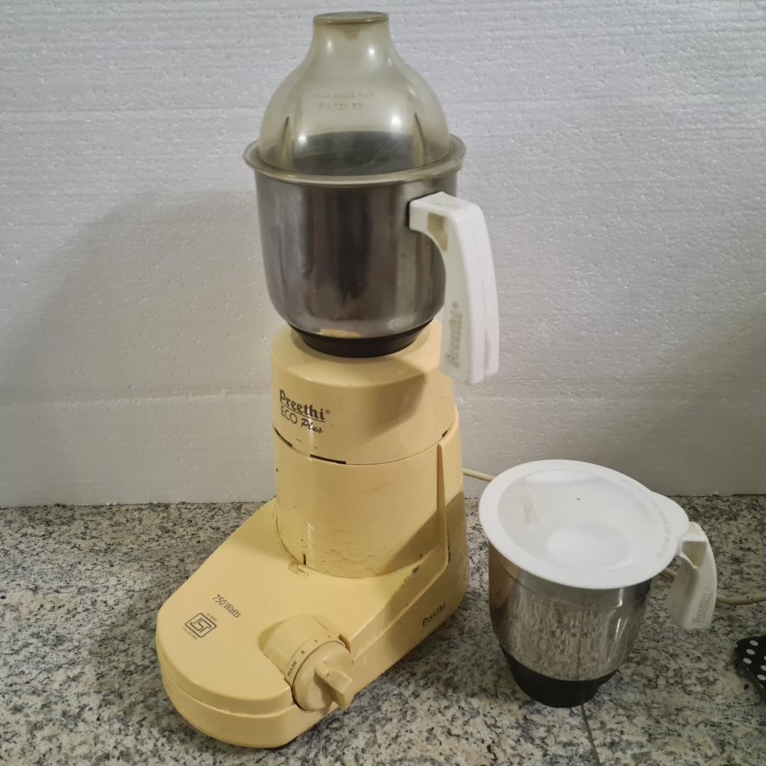 preethi grinder new model