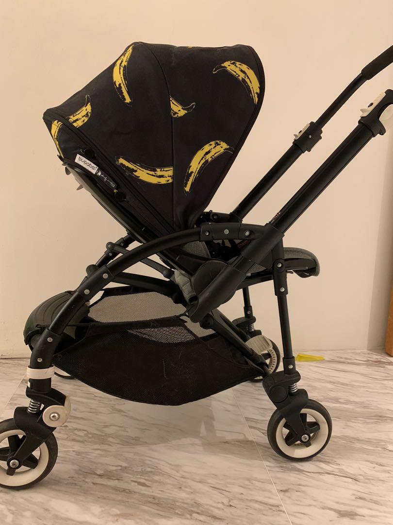 preloved bugaboo