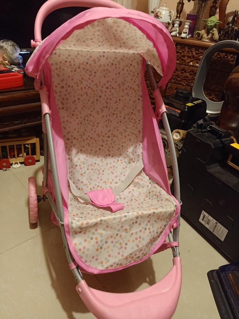 Honestly cute deluxe baby stroller deals