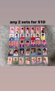 PRICE REDUCED!! bts fanmade items