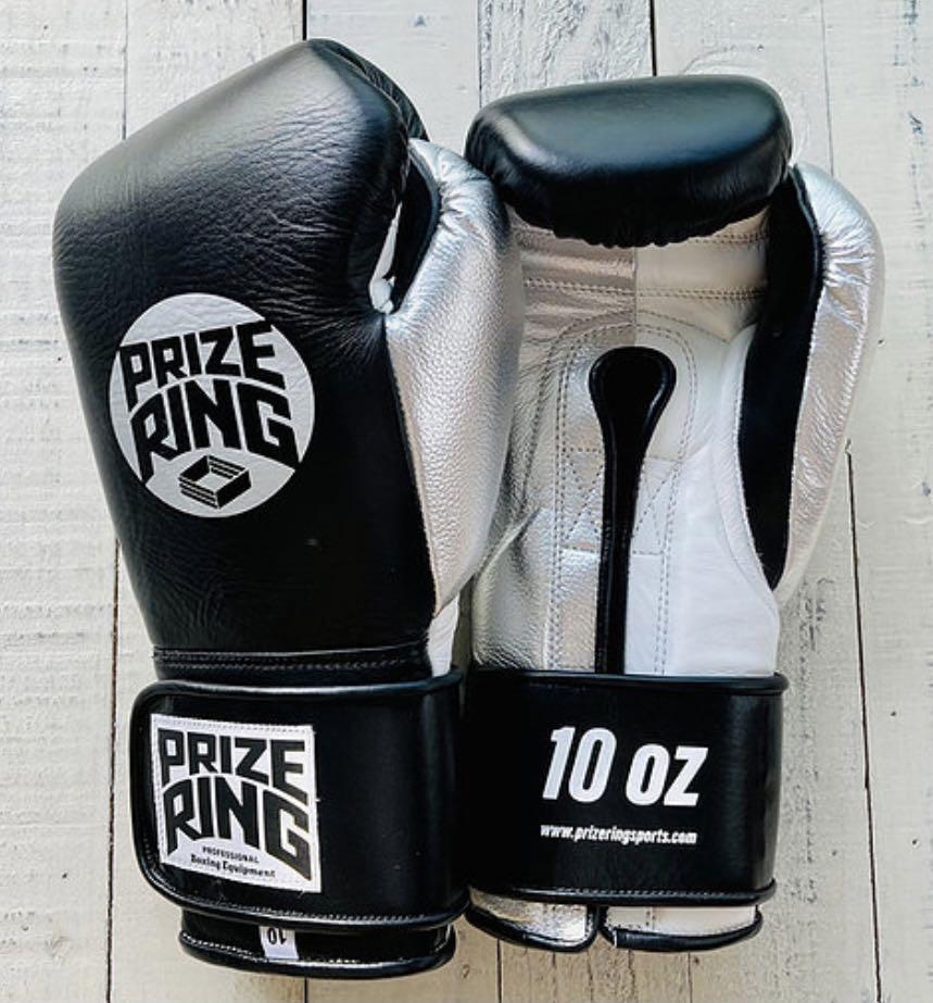 Prize ring boxing gloves online