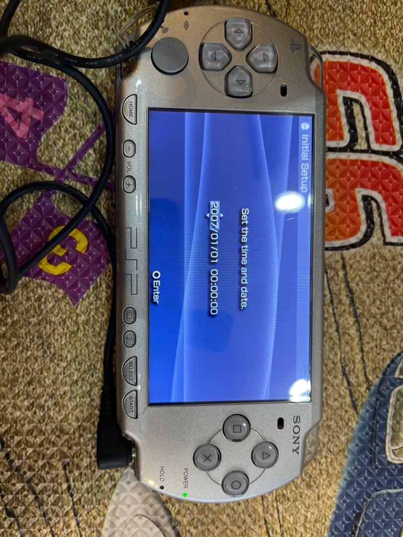 PSP 2000, Video Gaming, Video Game Consoles, PlayStation on Carousell