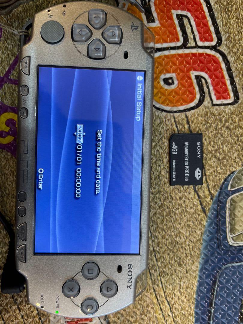 PSP 2000, Video Gaming, Video Game Consoles, PlayStation on Carousell