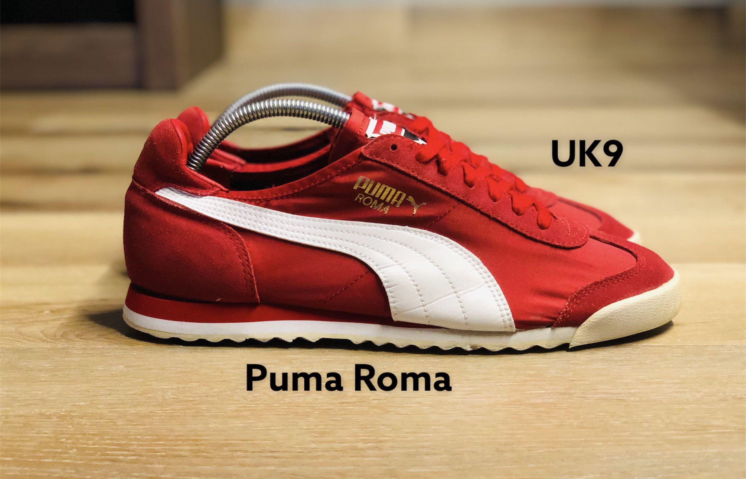 puma roma uk 9