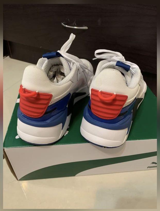 Puma store rs red