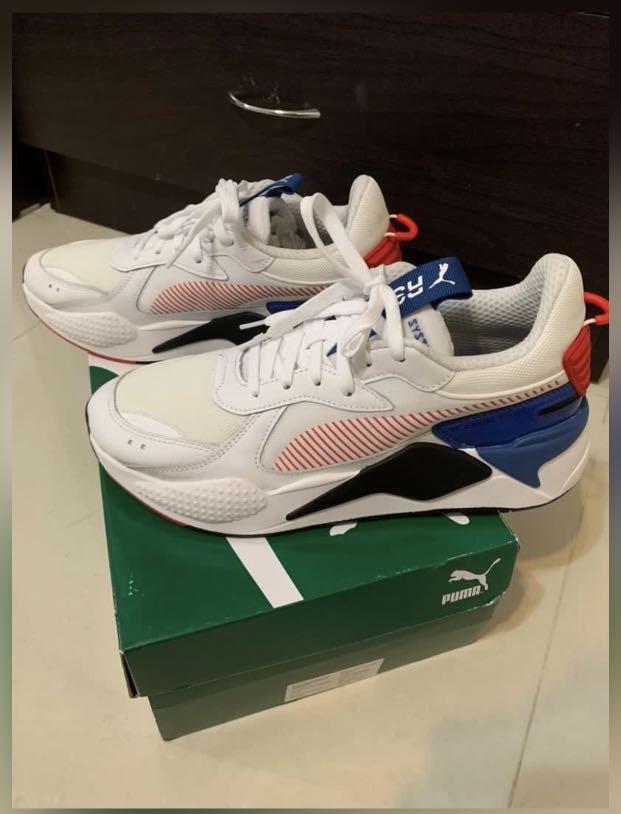 Puma rsx new arrivals patent