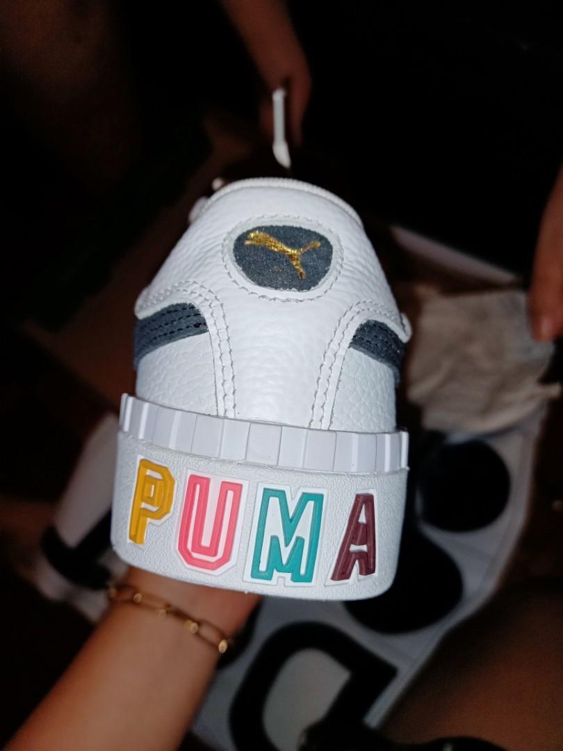 Puma cali limited edition