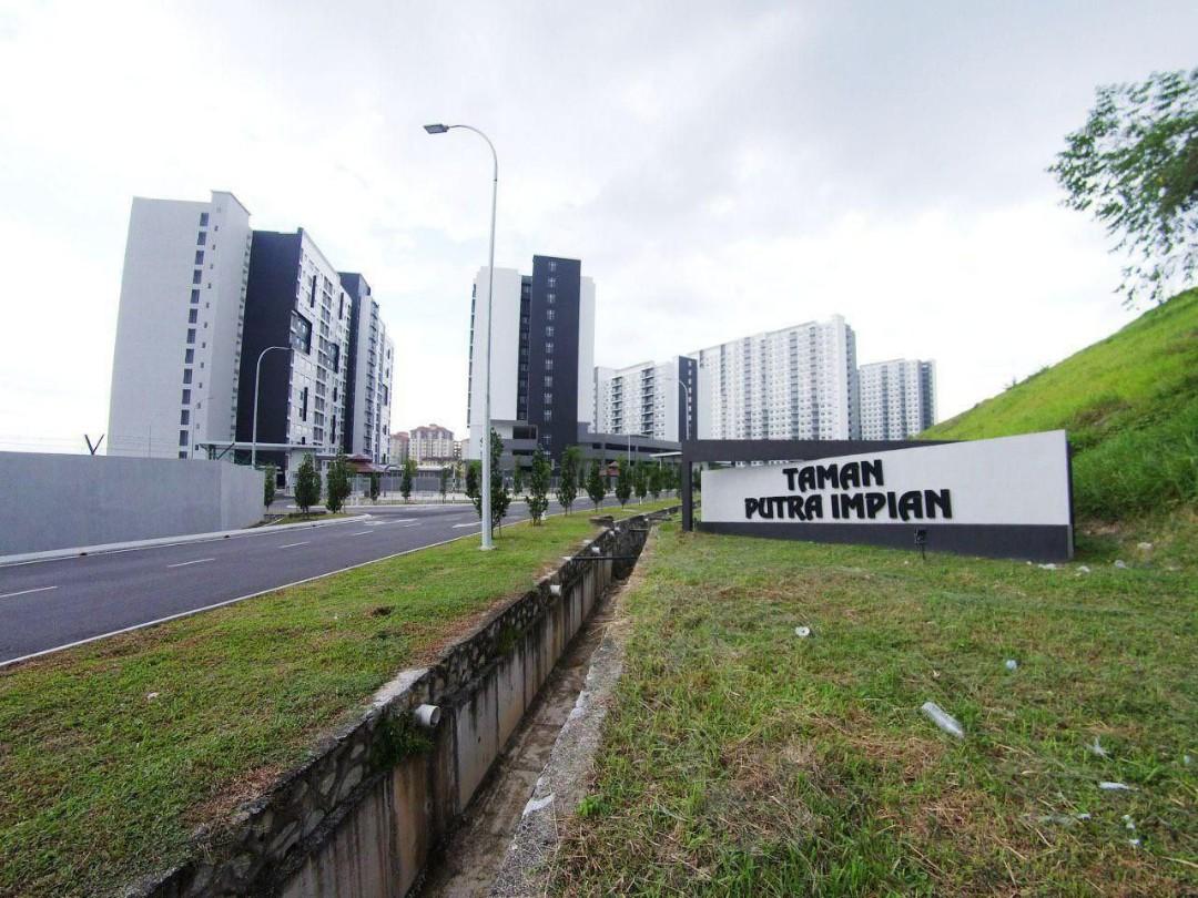 Putra Impian Apartment Vesta View Bandar Seri Putra Property For Sale On Carousell