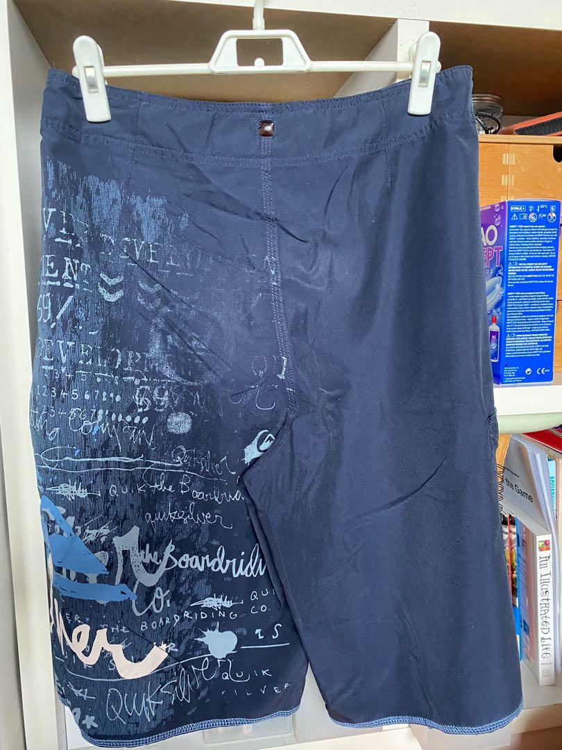 Quicksilver shorts sales