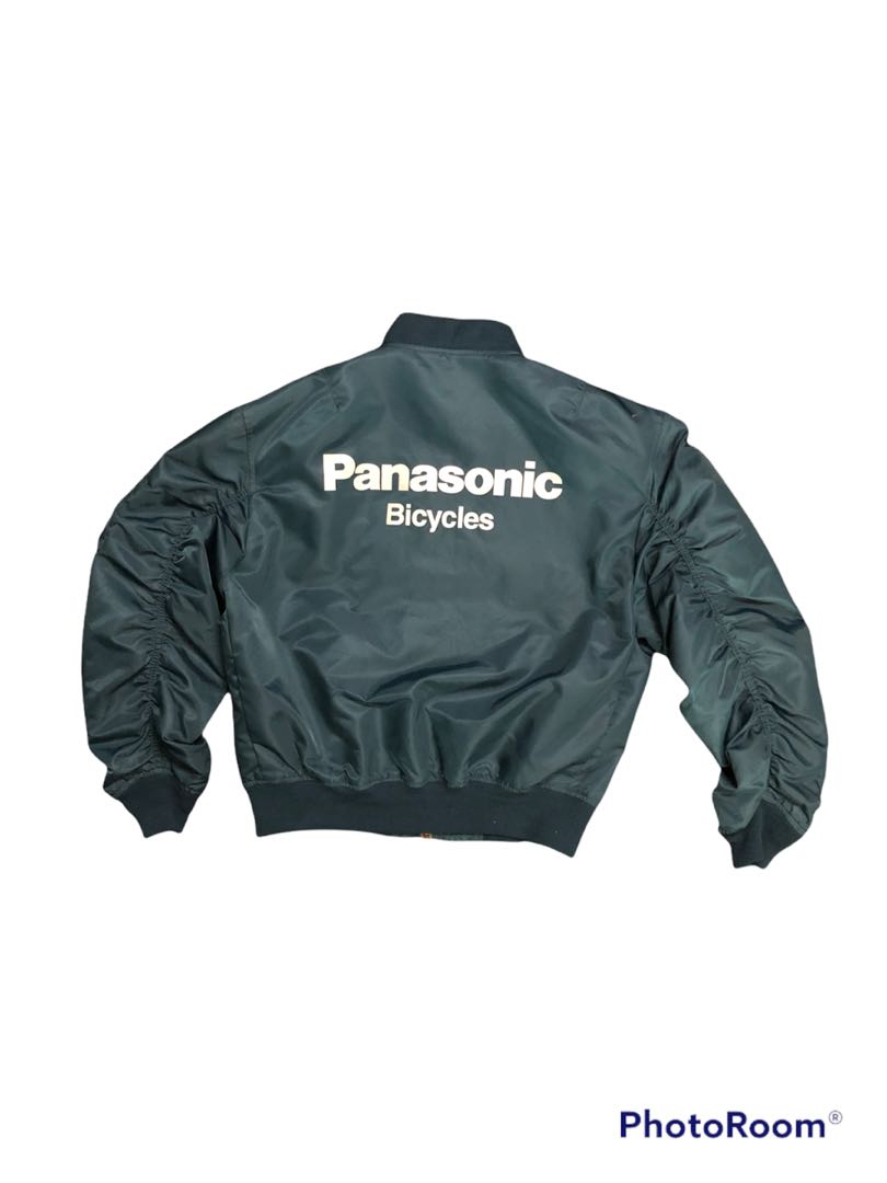 Technics bomber jacket shop