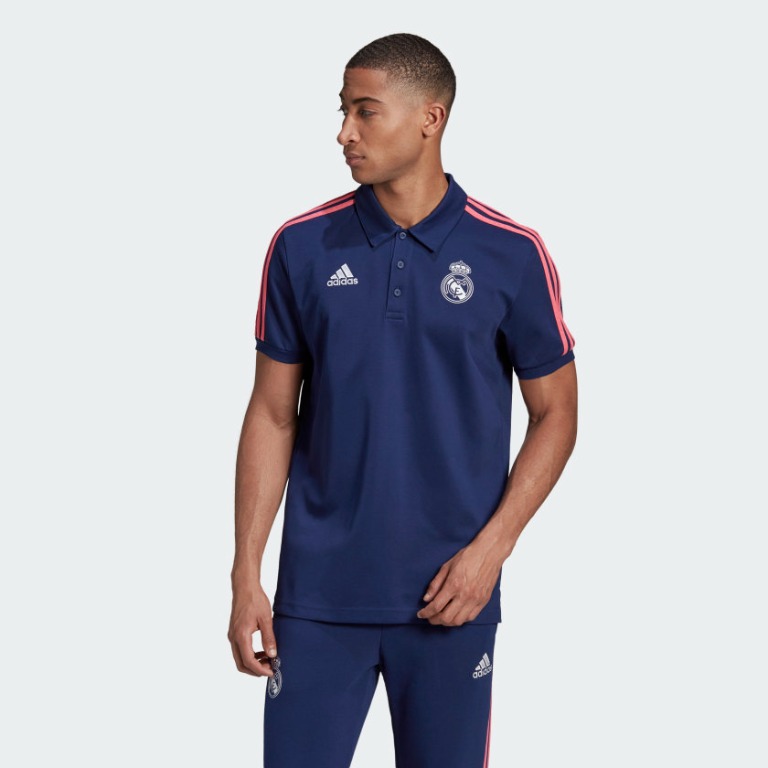 Polo adidas real new arrivals madrid