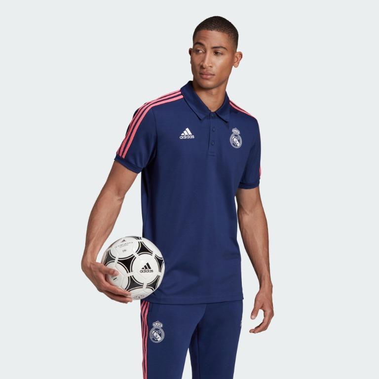 Real madrid hot sale polo adidas