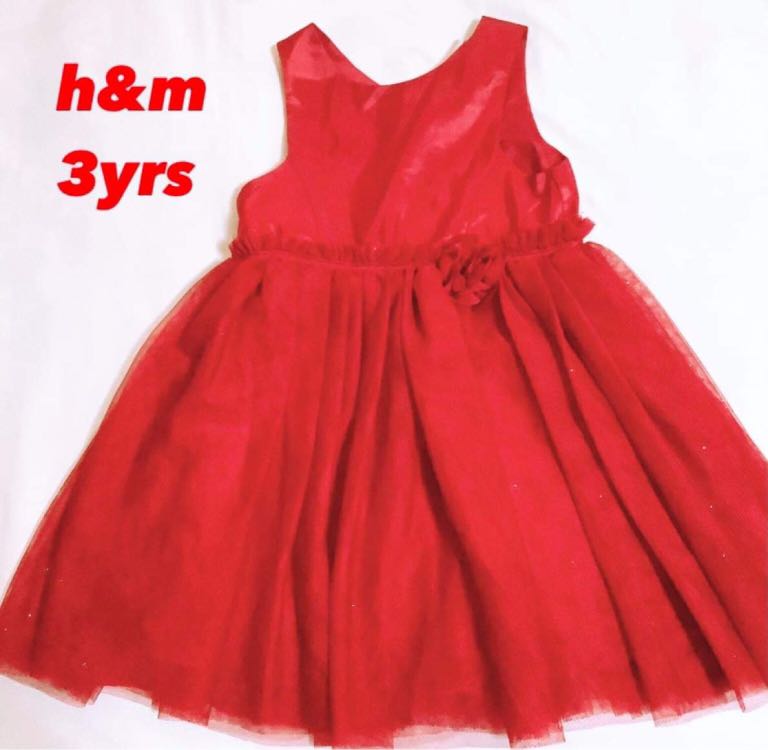 Red gown, Babies ☀ Kids, Babies ☀ Kids ...
