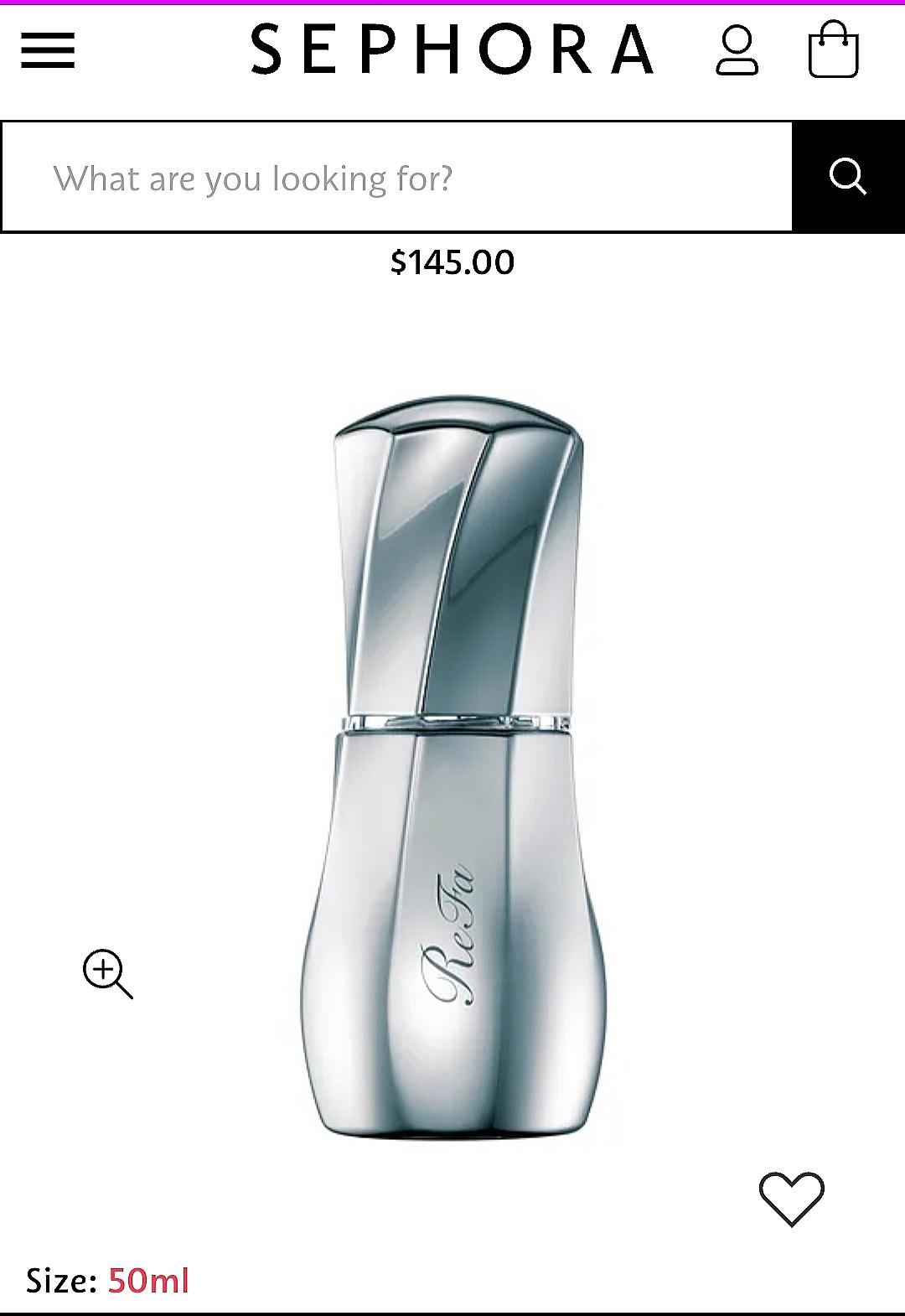 Refa EXPRESSION Platinum Serum, Beauty & Personal Care, Face, Face 