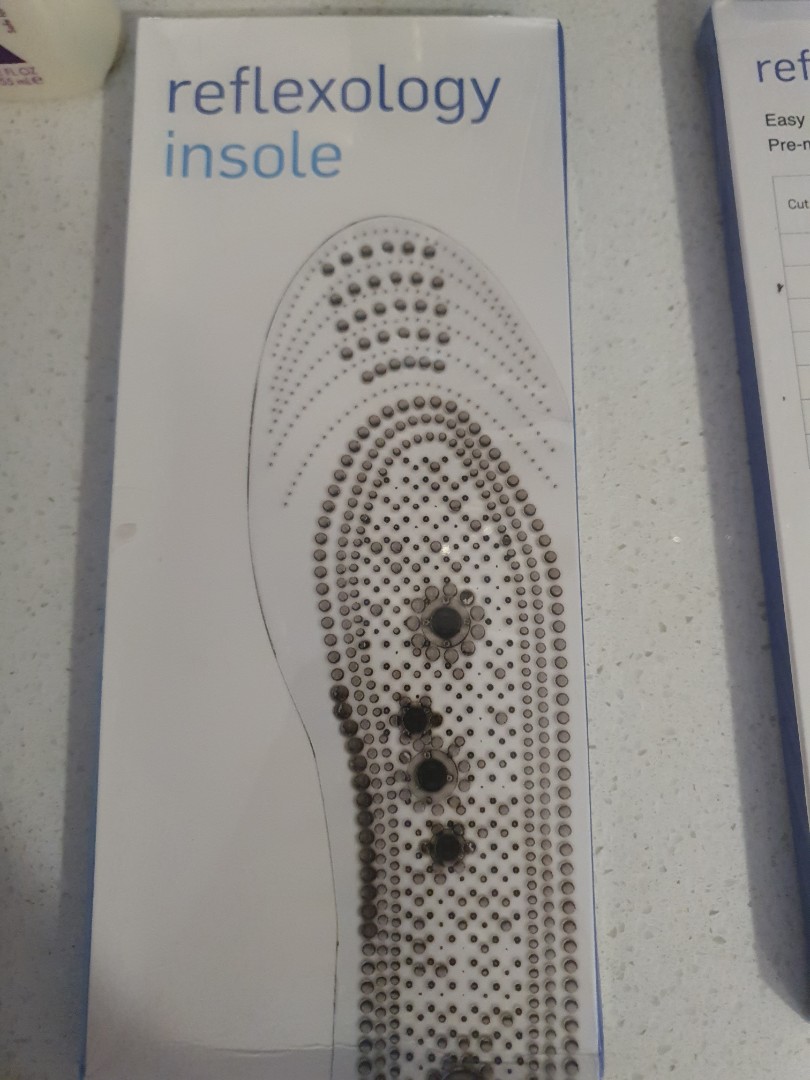 Reflexology insole cheap