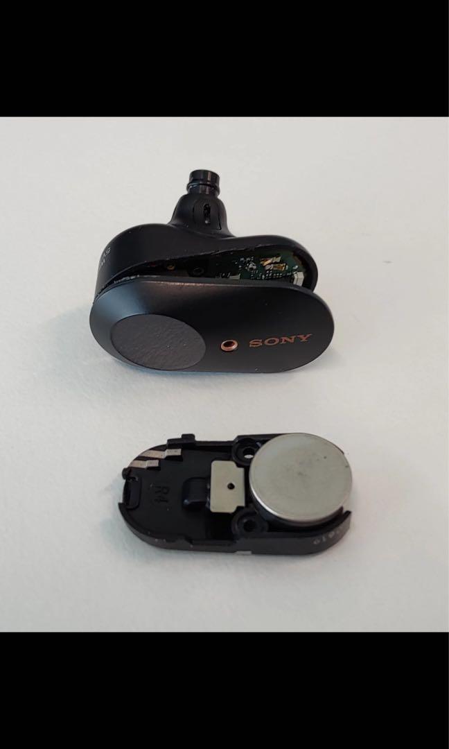 Battery replacement for both side ear bud Sony WF1000 xm3 , Audio