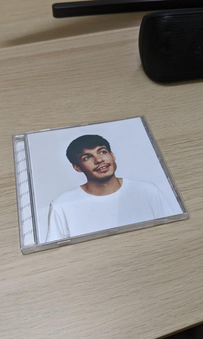Rex Orange County Pony Album, Hobbies & Toys, Music & Media ...