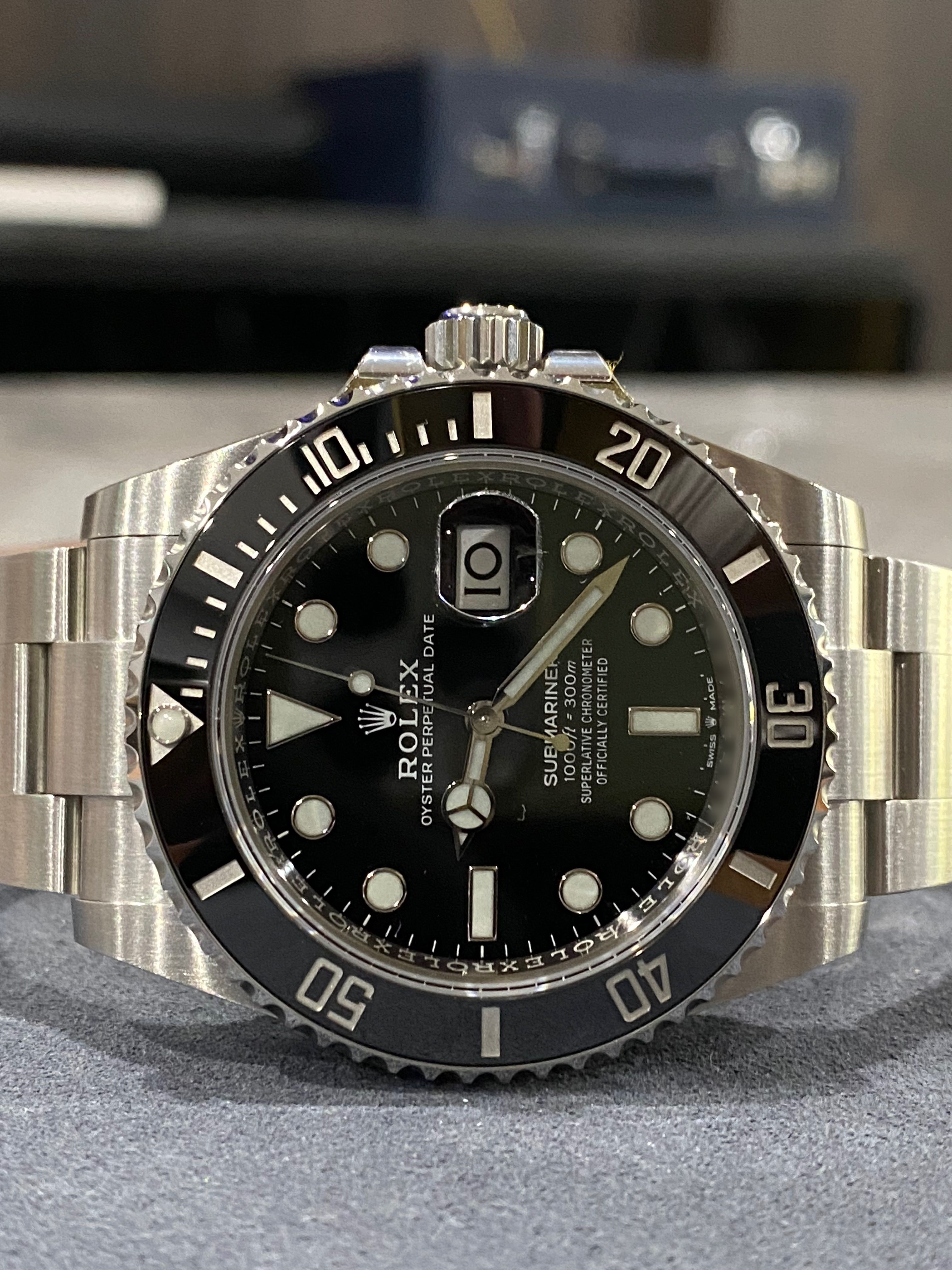 rolex 116040