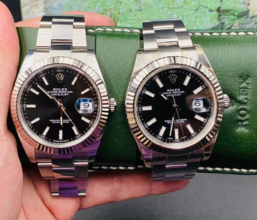 Rolex Datejust 41, Luxury, Watches on 