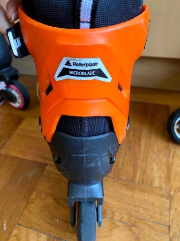Roller blades, Sports Equipment, Sports & Games, Skates, Rollerblades