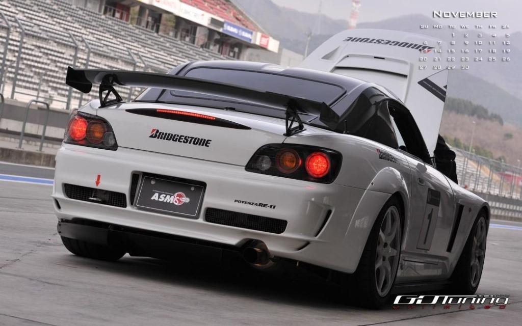 S2000 ASM Rear Bumper USED Over Fenders NEW Car Accessories
