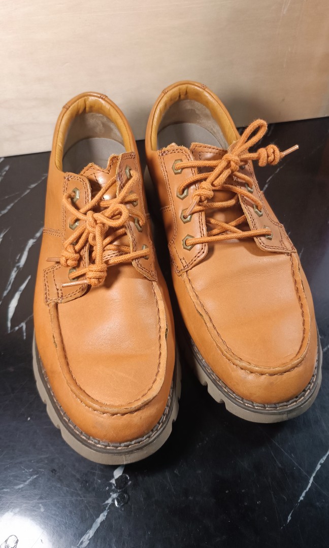 Caterpillar boat hot sale shoes