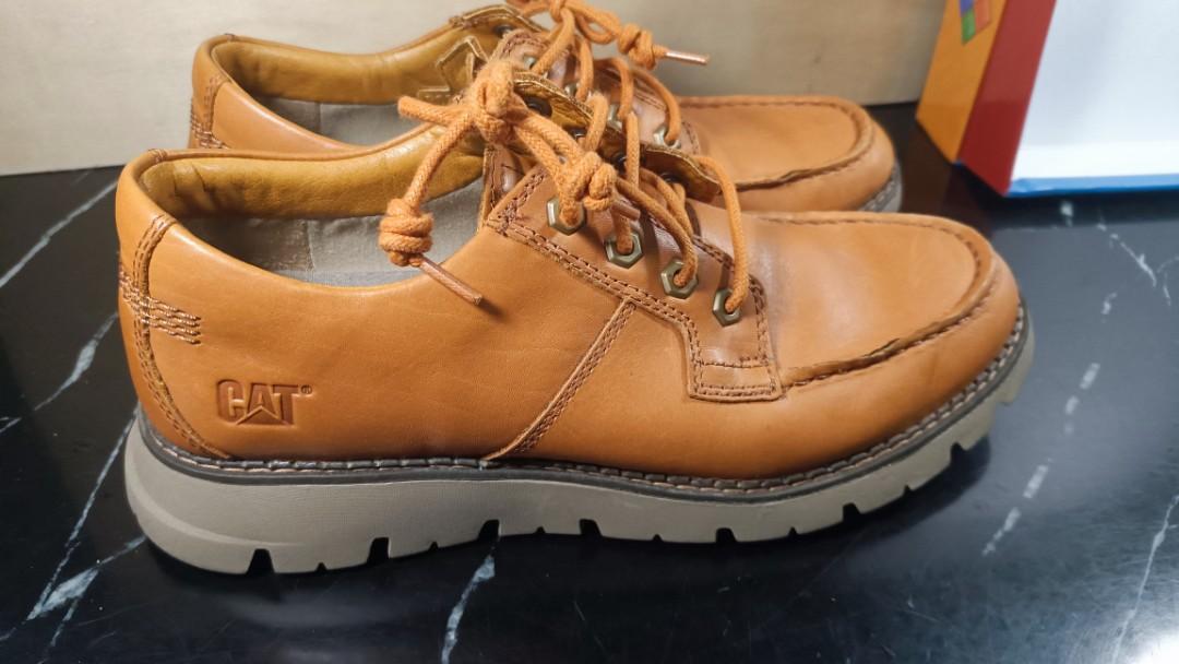 Caterpillar boat shoes online