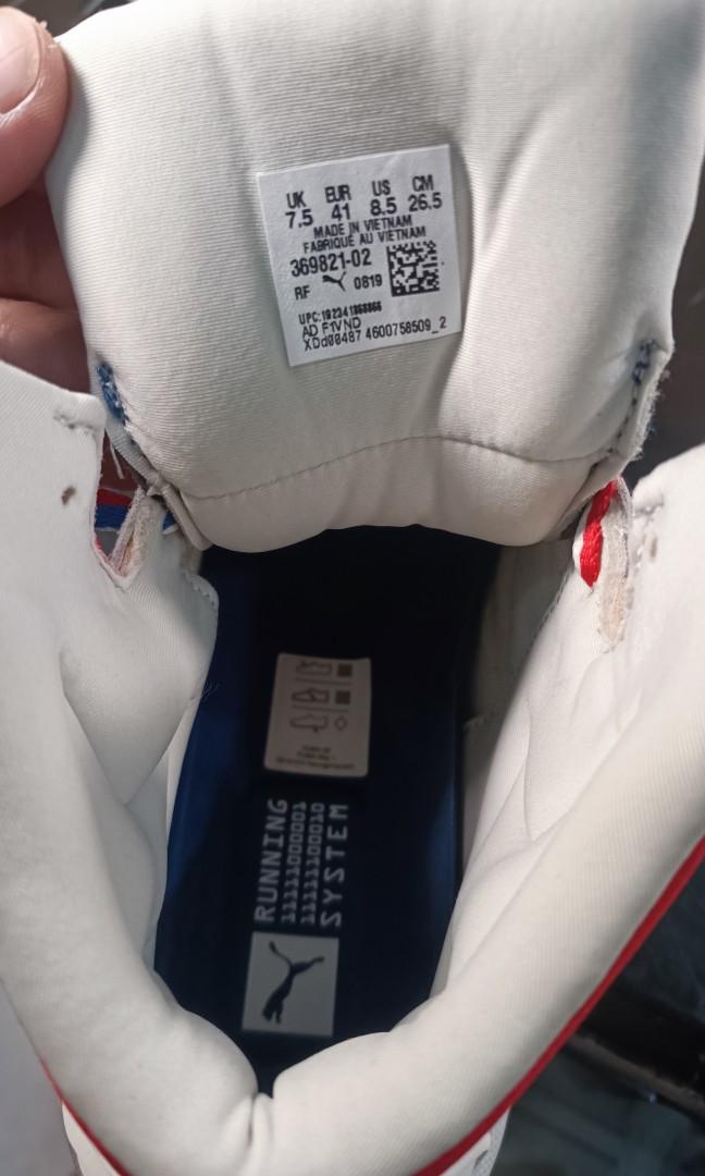 Puma rs cheap x 41
