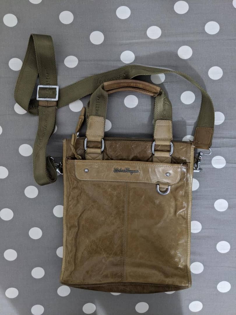 Salvatore Ferragamo Sling Bag