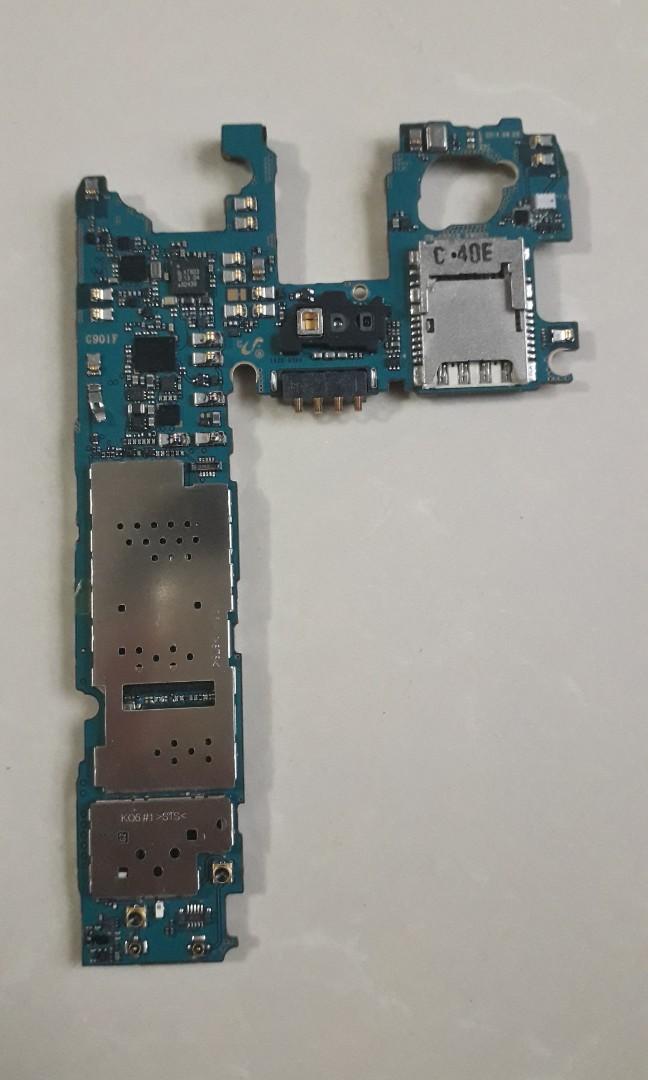 Galaxy s4 motherboard online