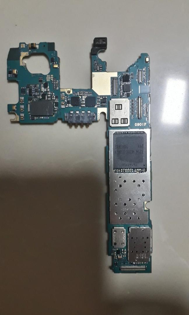 Galaxy discount s7 motherboard