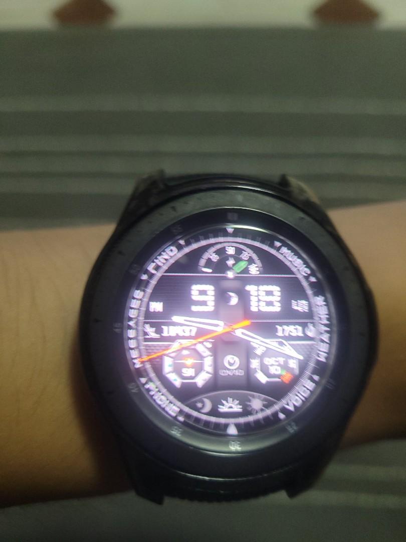 Galaxy watch 42mm bluetooth outlet