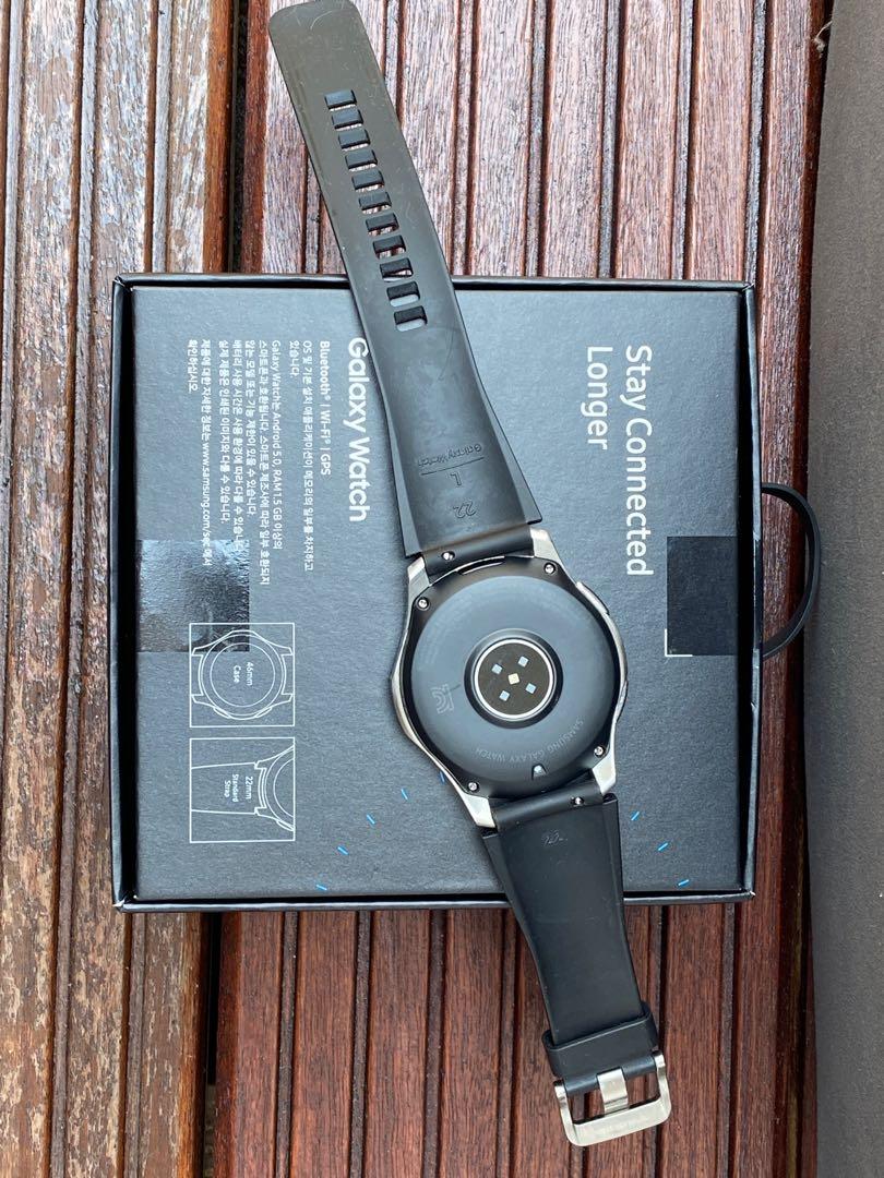 Galaxy watch bekas on sale