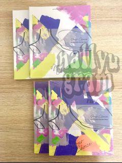 SEALED Seventeen Your Choice album
