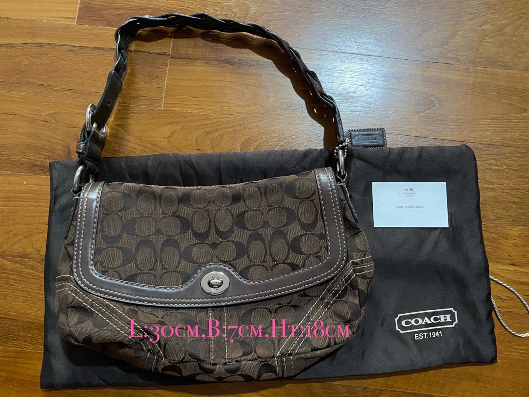buy used coach bags