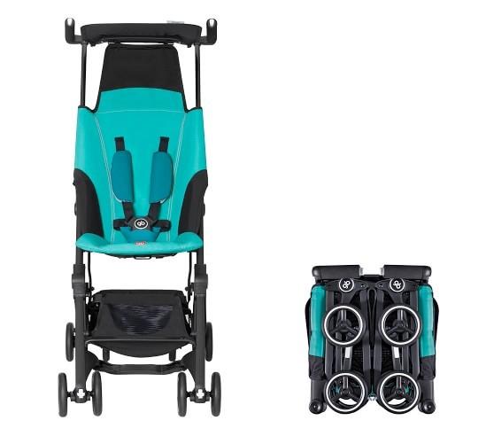 gb pockit stroller second hand