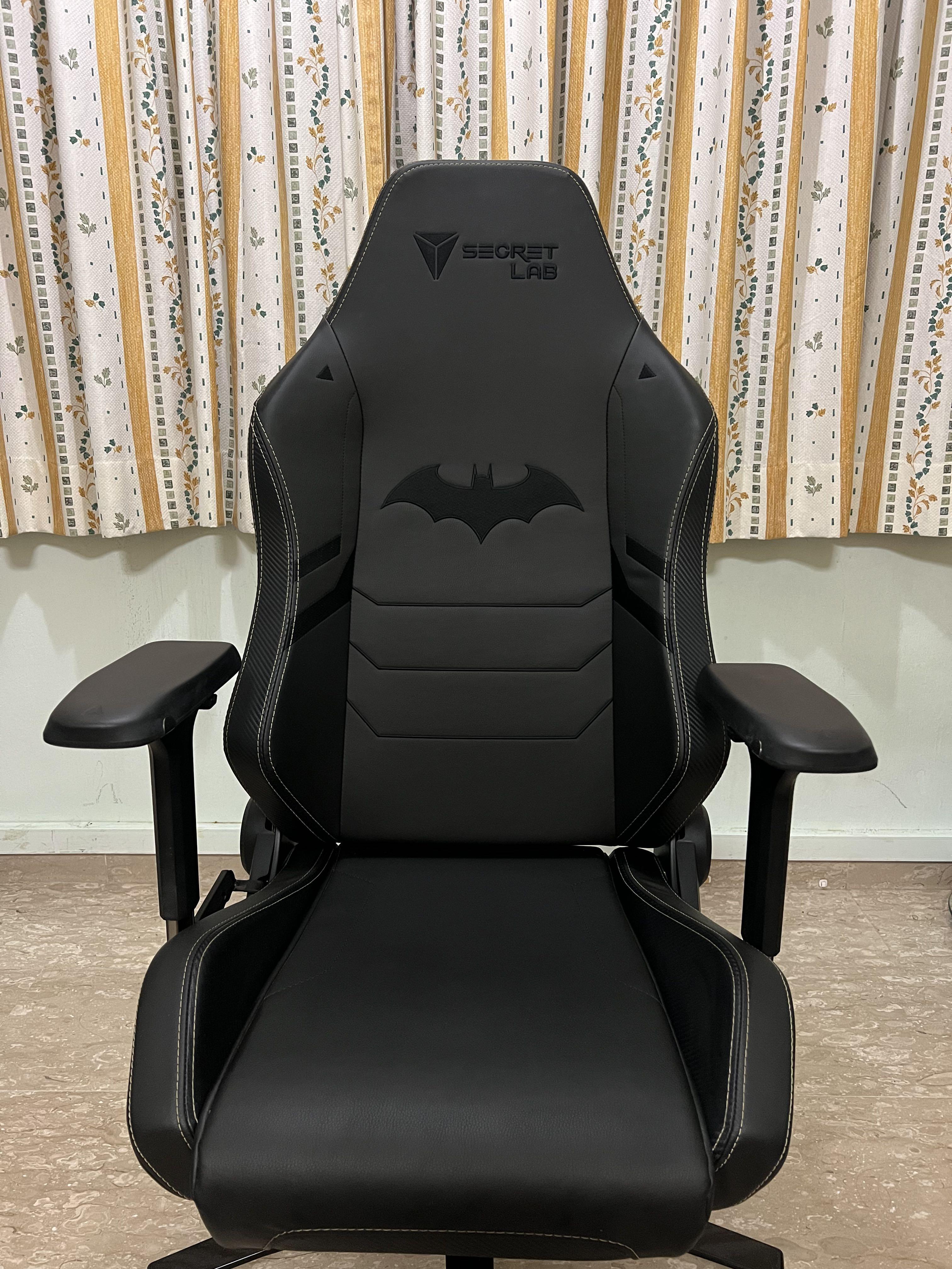 Omega dark knight chair store