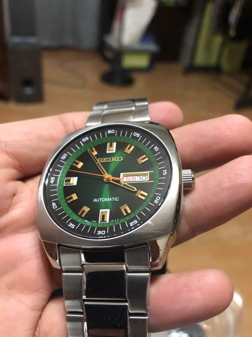 Seiko Recraft snkm97, Men's Fashion 