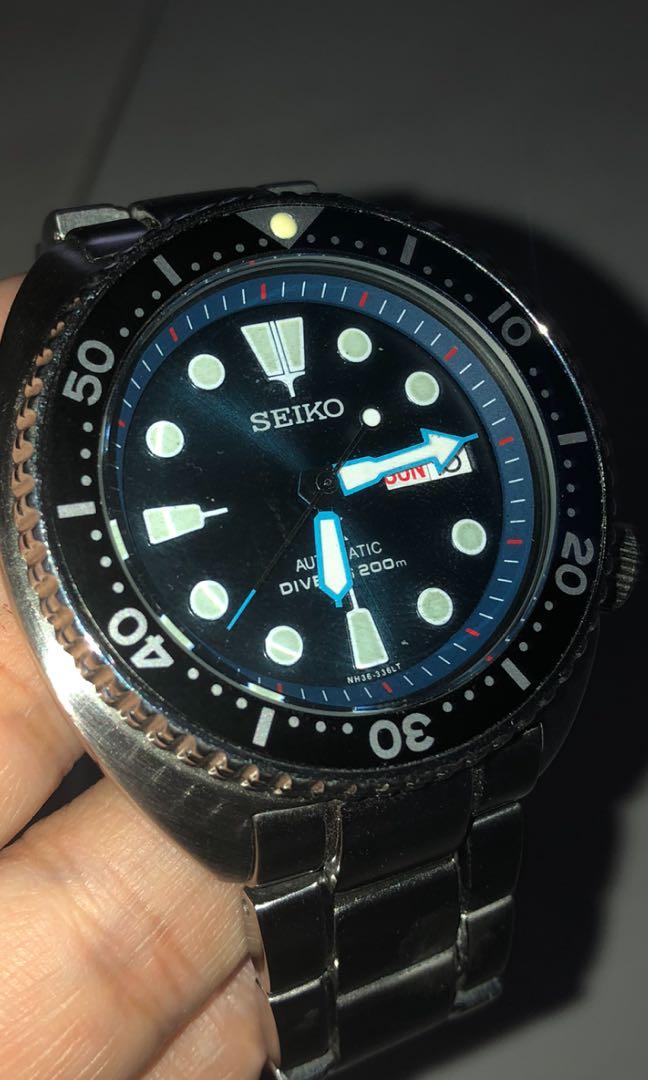 seiko nh36