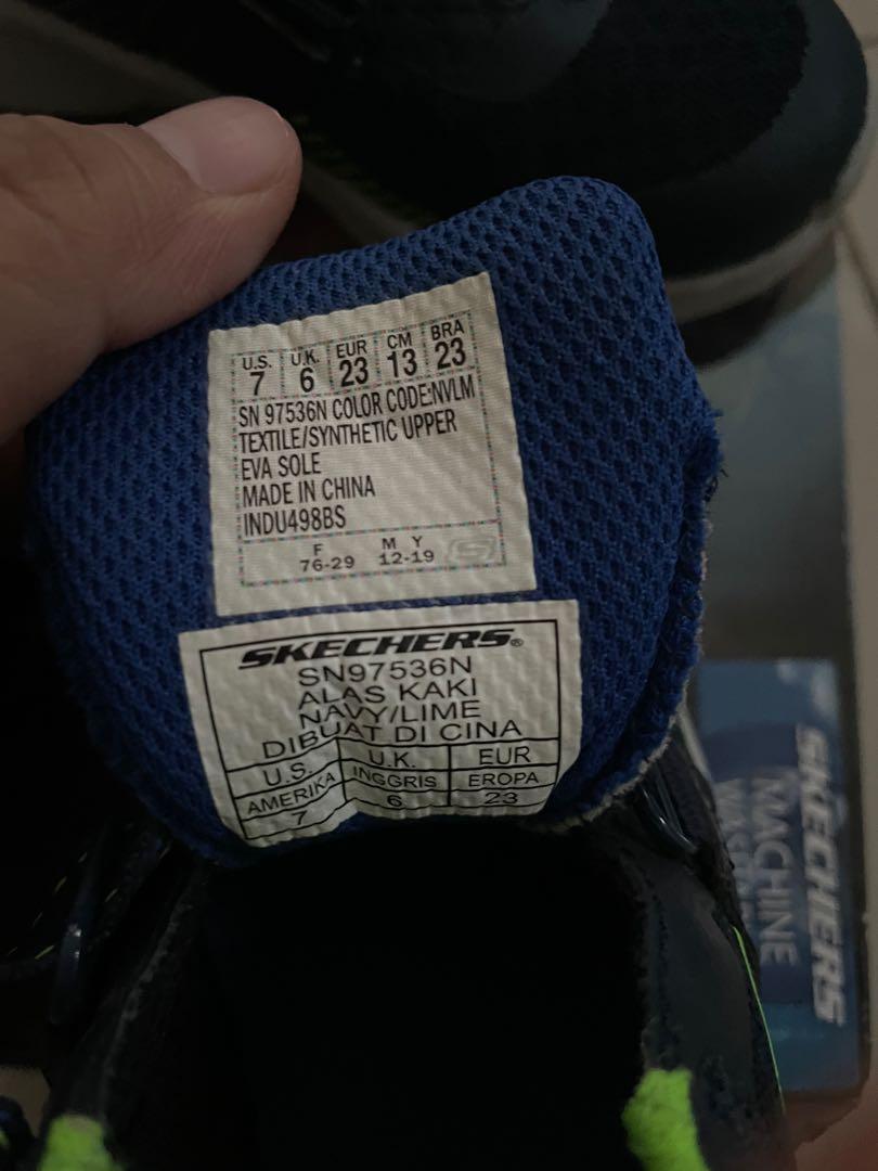 Sepatu anak skechers, Bayi \u0026 Anak, Baju 